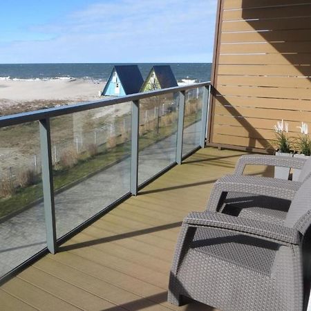 Gardenia Apartament Przy Plazy 17 Dziwnów 外观 照片