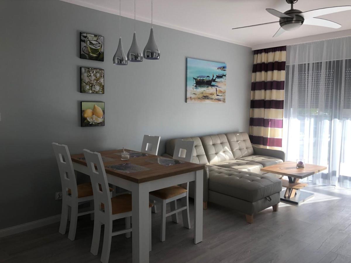 Gardenia Apartament Przy Plazy 17 Dziwnów 外观 照片