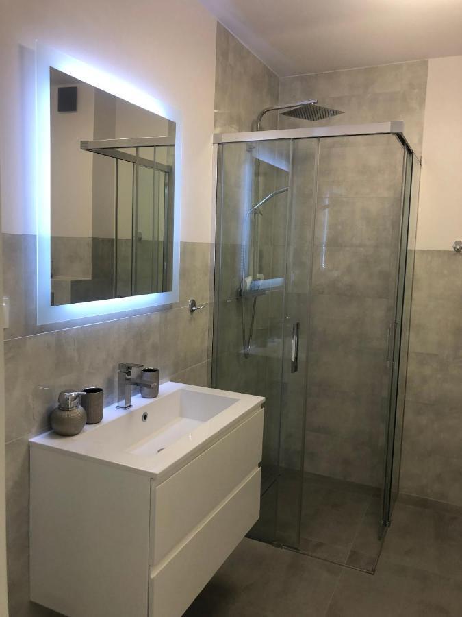 Gardenia Apartament Przy Plazy 17 Dziwnów 外观 照片