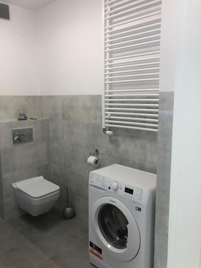 Gardenia Apartament Przy Plazy 17 Dziwnów 外观 照片