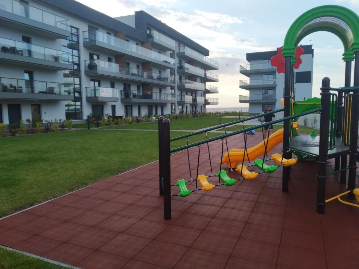 Gardenia Apartament Przy Plazy 17 Dziwnów 外观 照片