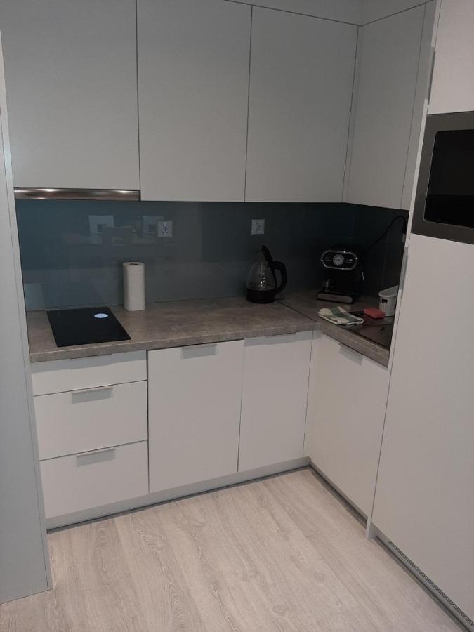 Gardenia Apartament Przy Plazy 17 Dziwnów 外观 照片