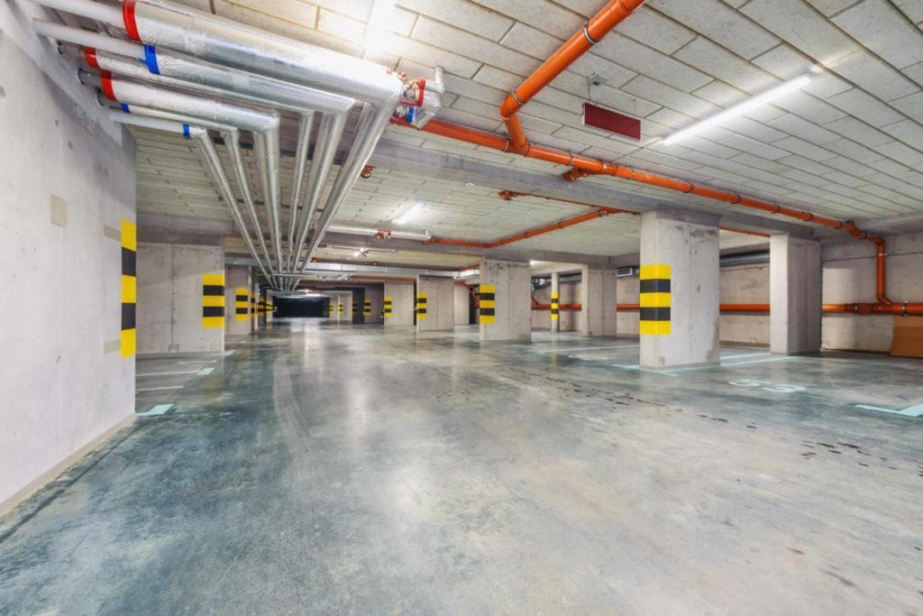 Gardenia Apartament Przy Plazy 17 Dziwnów 外观 照片