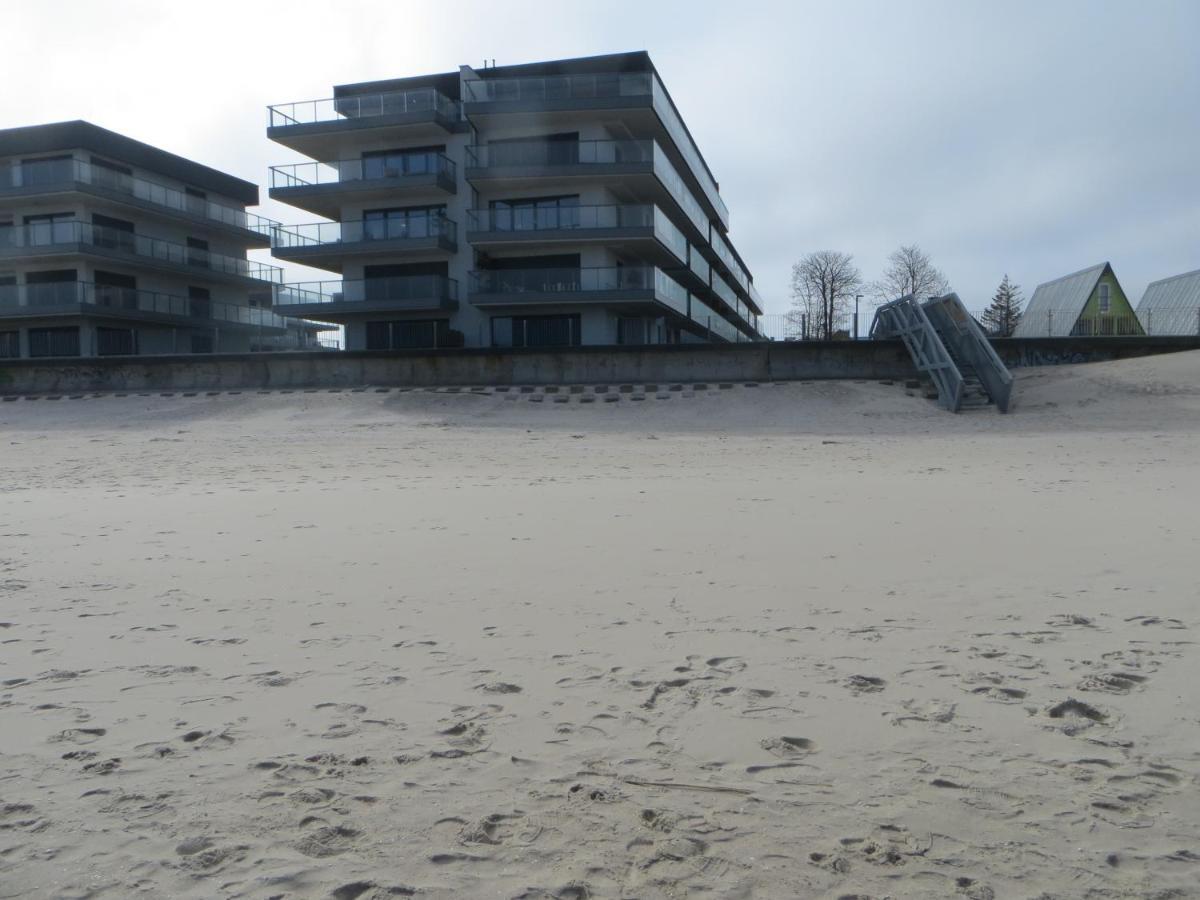 Gardenia Apartament Przy Plazy 17 Dziwnów 外观 照片