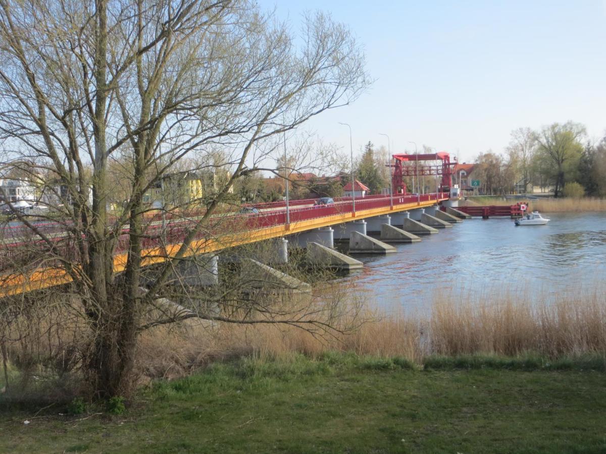 Gardenia Apartament Przy Plazy 17 Dziwnów 外观 照片