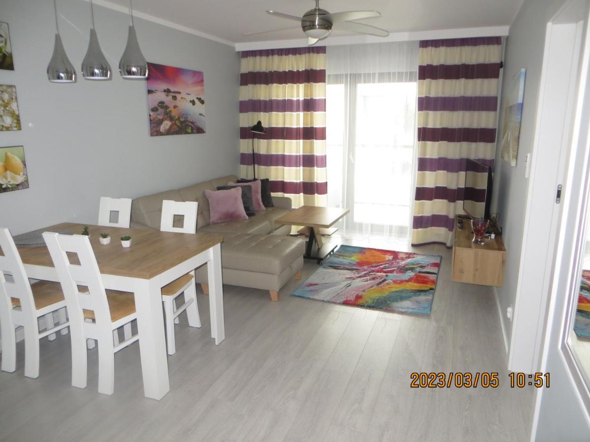 Gardenia Apartament Przy Plazy 17 Dziwnów 外观 照片