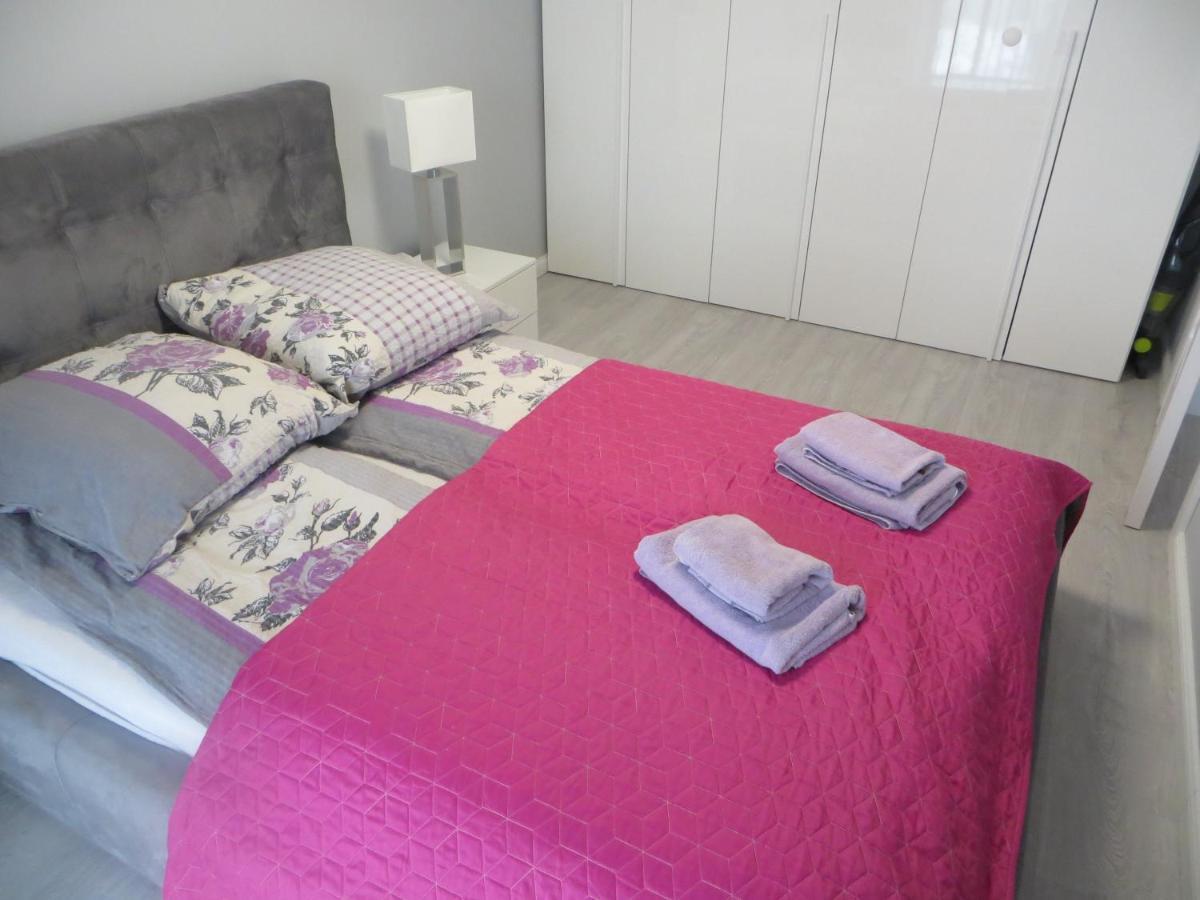 Gardenia Apartament Przy Plazy 17 Dziwnów 外观 照片